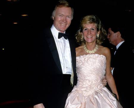 Chuck Scarborough relationships 